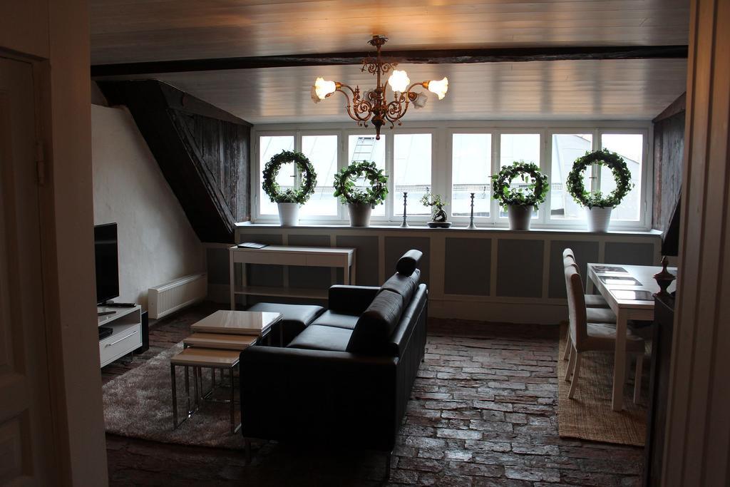 老城独特行政生活酒店 斯德哥尔摩 客房 照片